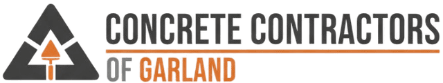 Concrete Contractors of Garland Logo