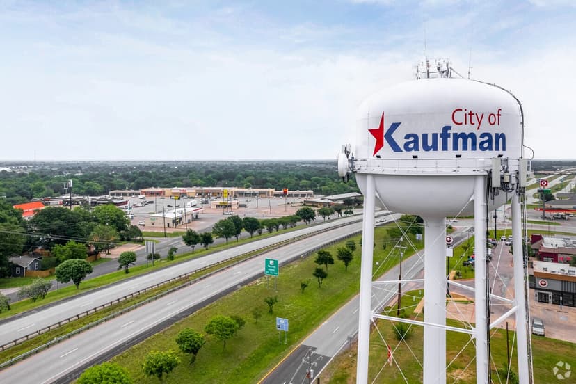 Kaufman, TX
