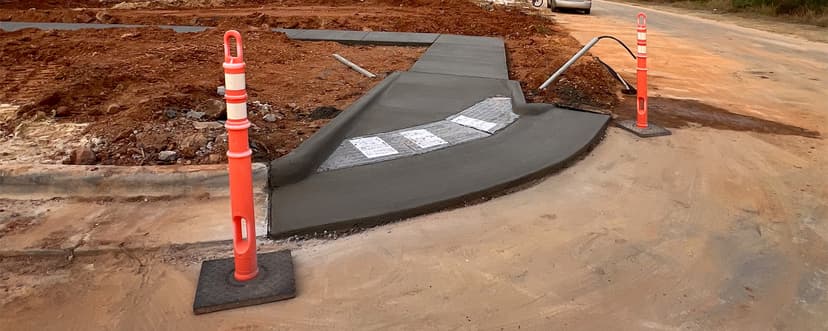ADA Sidewalks & Curbs