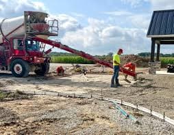 Agricultural & Equipment Concrete
