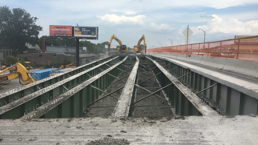 Bridge & Infrastructure Concrete