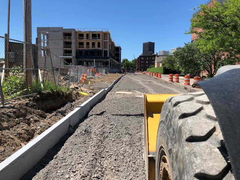 Commercial Earthwork & Grading