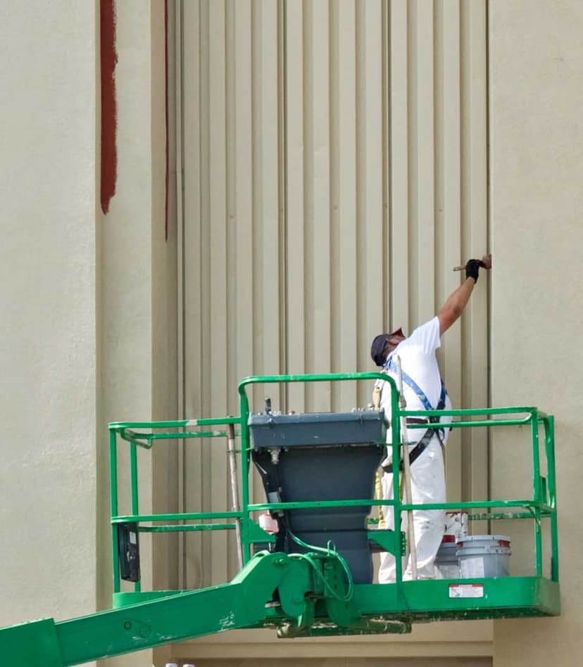 Commercial Painting Services