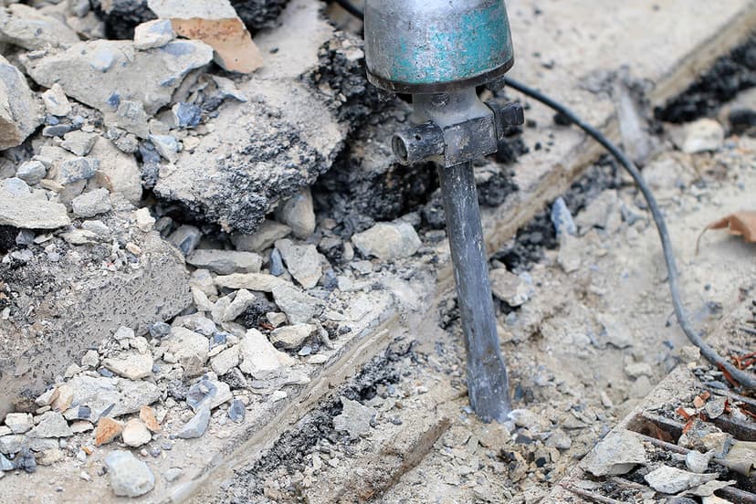 Concrete Demolition & Replacement