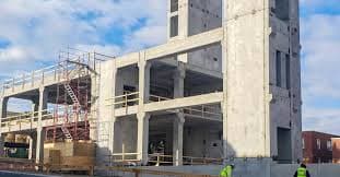 Hotel & Hospitality Concrete