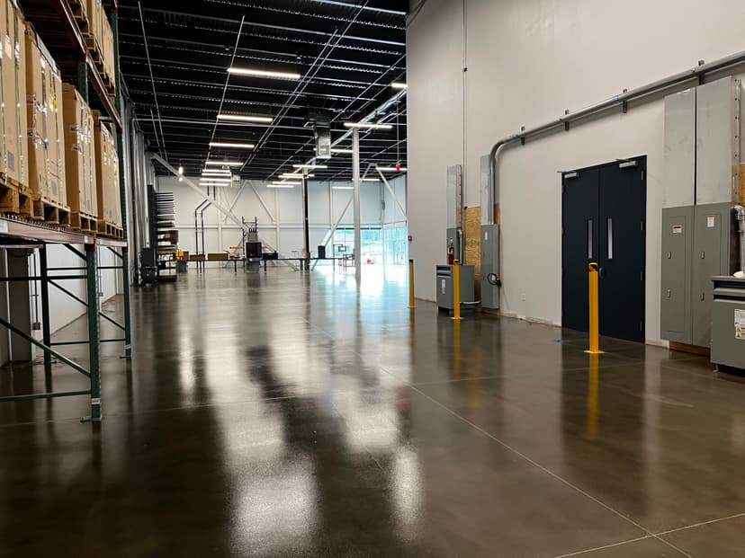 Restaurant & Food Service Concrete