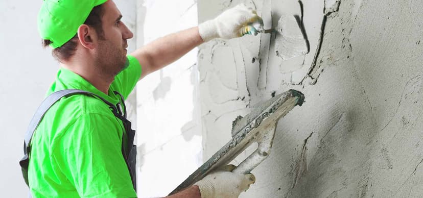 Stucco & Exterior Finishes