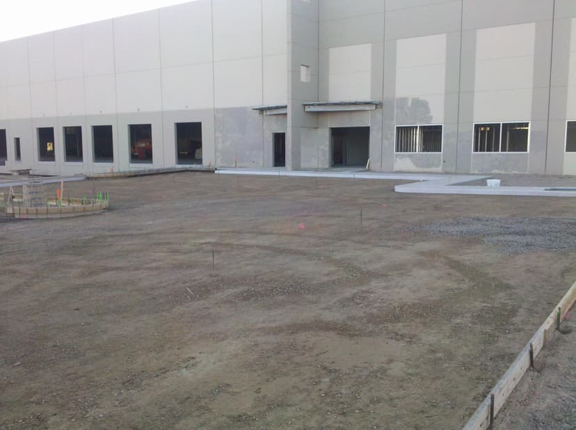 Warehouse & Distribution Concrete